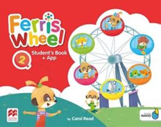 Picture of FERRIS WHEEL 2 SB WITH NAVIO APP