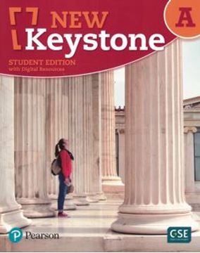 Imagem de NEW KEYSTONE A STUDENT EDITION WITH DIGITAL RESOURCES