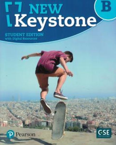 Picture of NEW KEYSTONE B STUDENT EDITION WITH DIGITAL RESOURCES