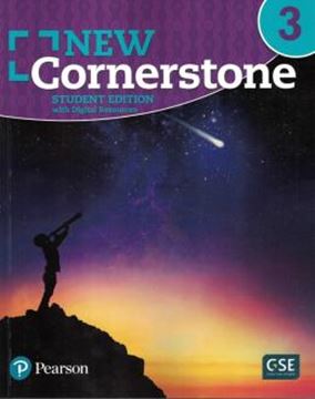 Imagem de NEW CORNERSTONE GRADE 3 STUDENT EDITION WITH DIGITAL RESOURCES