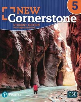 Imagem de NEW CORNERSTONE GRADE 5 STUDENT EDITION WITH DIGITAL RESOURCES