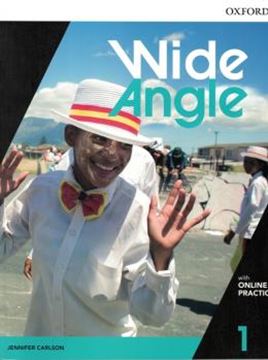 Imagem de WIDE ANGLE 1 SB  WITH ONLINE PRACTICE