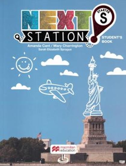 Picture of NEXT STATION STARTER - STUDENT´S BOOK AND CLIL