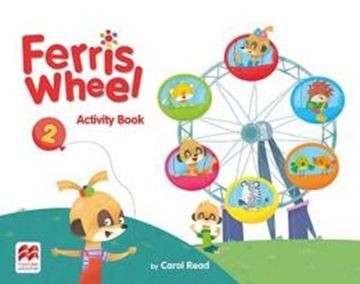 Imagem de FERRIS WHEEL 2 ACTIVITY BOOK