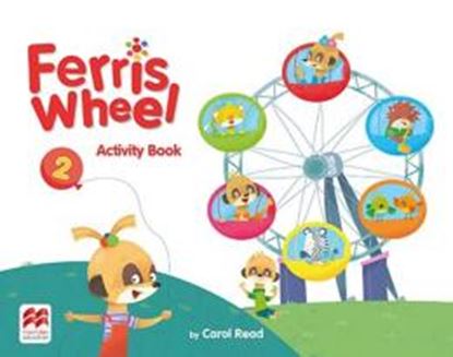 Imagem de FERRIS WHEEL 2 ACTIVITY BOOK