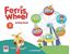 Imagem de FERRIS WHEEL 2 ACTIVITY BOOK