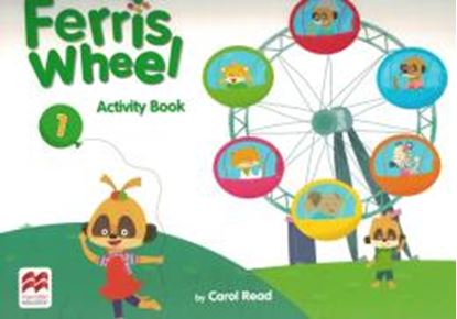 Imagem de FERRIS WHEEL 1 ACTIVITY BOOK