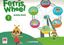Imagem de FERRIS WHEEL 1 ACTIVITY BOOK