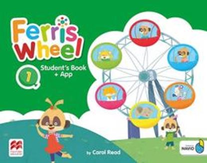 Imagem de FERRIS WHEEL 1 SB WITH NAVIO APP