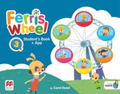 Imagem de FERRIS WHEEL 3 SB WITH NAVIO APP