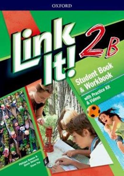 Picture of LINK IT! 2B STUDENT PACK - 1ST ED