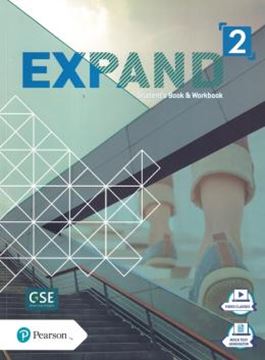 Imagem de EXPAND 2 - STUDENTS BOOK & WORKBOOK