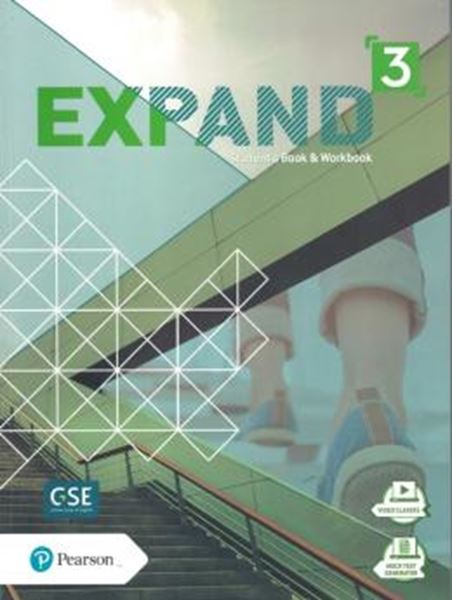 Picture of EXPAND 3 - STUDENTS BOOK & WORKBOOK