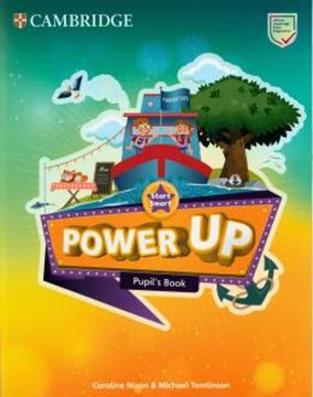 Imagem de POWER UP START SMART PB