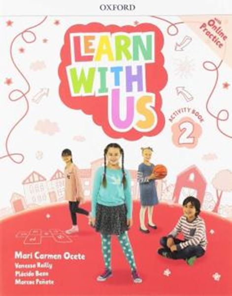 Picture of LEARN WITH US 2 AB WITH ONLINE PRACTICE
