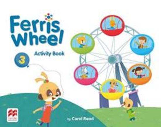 Picture of FERRIS WHEEL 3 ACTIVITY BOOK