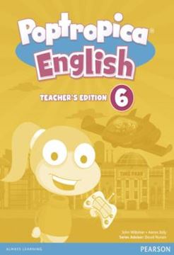Imagem de POPTROPICA ENGLISH 6 TEACHER´S EDITION AND ONLINE WORLD ACCESS CARD PACK - AMERICAN