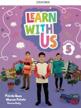 Imagem de LEARN WITH US 5 CB
