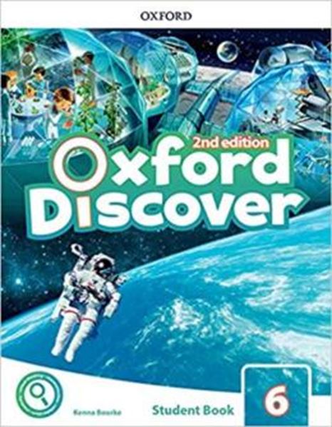Picture of OXFORD DISCOVER 6 SB PACK - 2ND ED
