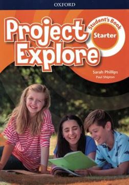 Imagem de PROJECT EXPLORE STARTER SB