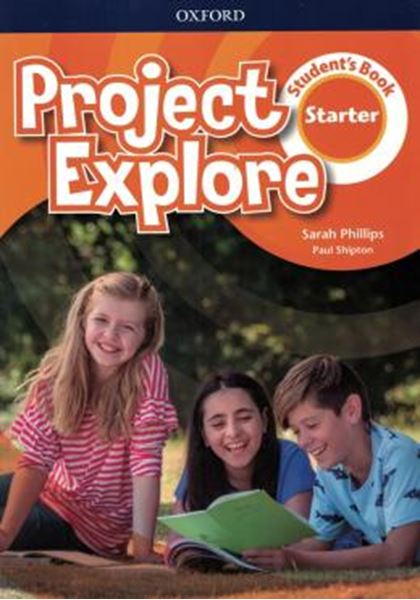 Picture of PROJECT EXPLORE STARTER SB