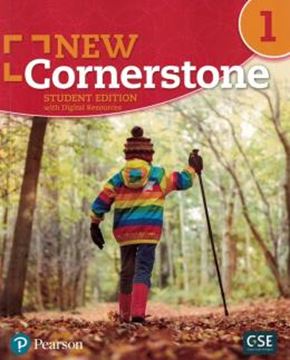 Imagem de NEW CORNERSTONE GRADE 1 STUDENT BOOK + ONLINE RESOURCES