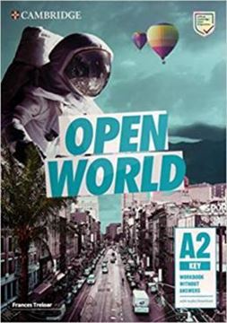 Imagem de OPEN WORLD KEY WB WITHOUT ANSWERS WITH AUDIO DOWNLOAD