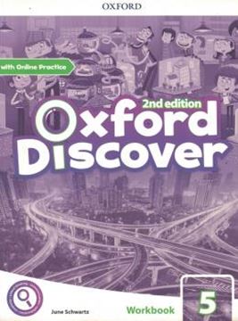 Imagem de OXFORD DISCOVER 5 WORKBOOK WITH ONLINE PRACTICE - 2ND ED.