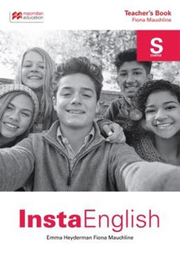 Imagem de INSTA ENGLISH TEACHER´S BOOK PACK STARTER