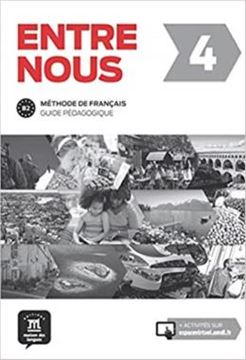 Imagem de ENTRE NOUS 4 - GUIDE PEDAGOGIQUE