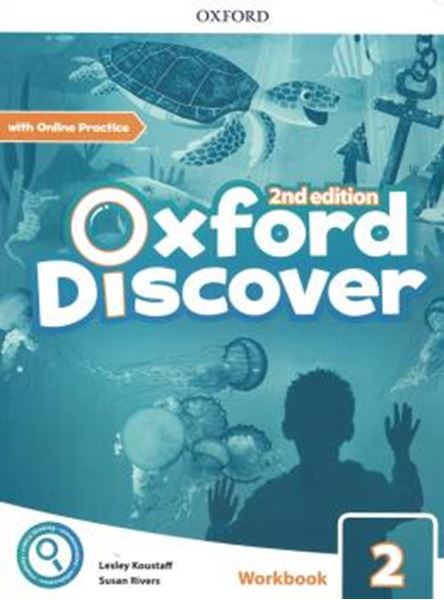 Picture of OXFORD DISCOVER 2 WB WITH ONLINE PRACTICE - 2ND ED.