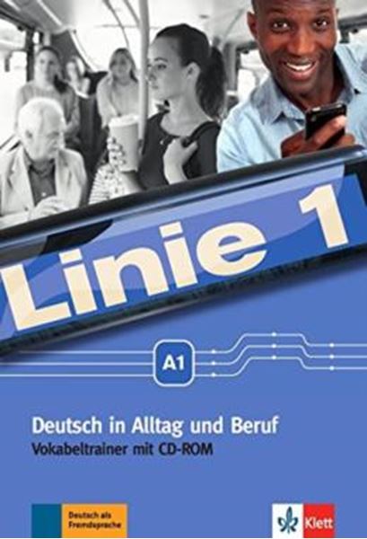 Picture of LINIE 1, VOKABELTRAINER MIT CD-ROM - A1