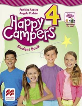 Imagem de HAPPY CAMPERS 4 SB - 1ST ED