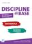 Imagem de DISCIPLINE DI BASE - MATEMATICA, SCIENZE E TECNOLOGIA - LIBRO