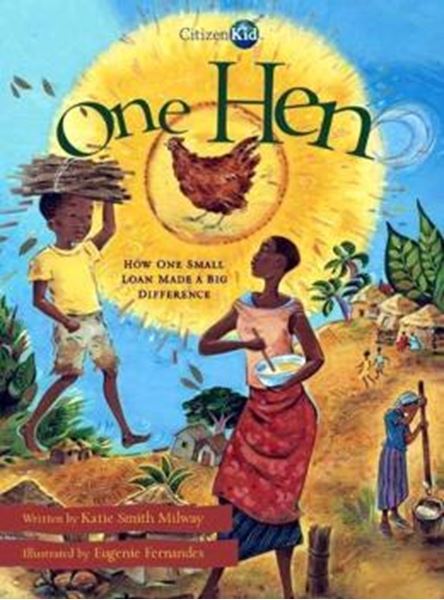 Picture of ONE HEN