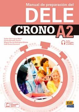 Imagem de CRONO A2 - MANUAL DE PREPARACION DEL DELE