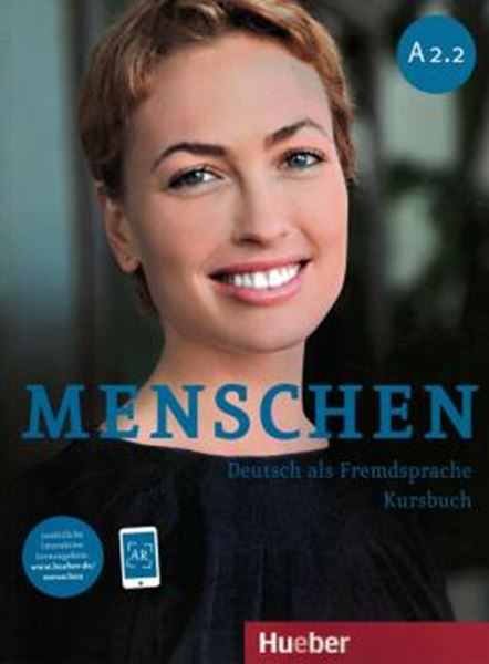Picture of MENSCHEN A2.2 - KURSBUCH MIT AR-APP - DEUTSCH ALS FREMDSPRACHE
