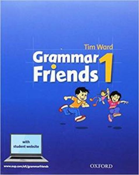 Picture of GRAMMAR FRIENDS 1 SB - 1ST ED