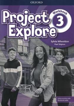 Imagem de PROJECT EXPLORE 3 WB WITH ONLINE PRACTICE