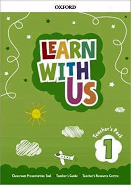 Picture of LEARN WITH US 1 TEACHERS PACK