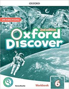 Imagem de OXFORD DISCOVER 6 WB WITH ONLINE PRACTICE - 2ND ED.