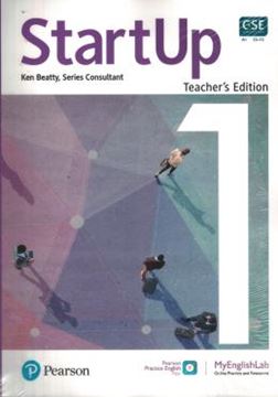Imagem de STARTUP 1 TEACHER´S BOOK