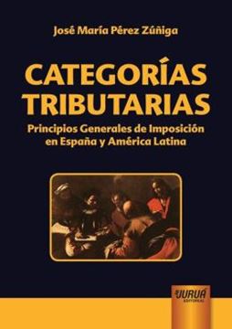 Imagem de CATEGORIAS TRIBUTARIAS