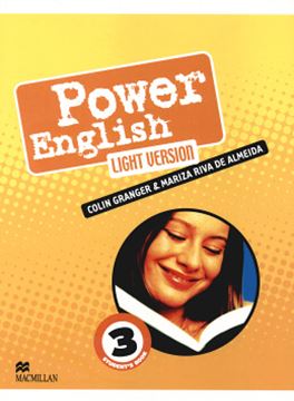Imagem de POWER ENGLISH  LIGHT VERSION SB 3