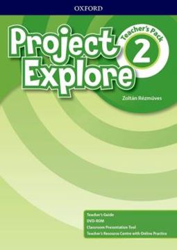 Imagem de PROJECT EXPLORE 2 TEACHER´S PACK