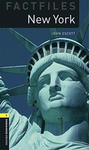 Picture of NEW YORK WITH MP3 PACK - 3RD ED.