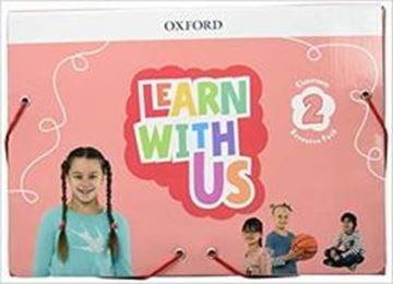 Imagem de LEARN WITH US - LEVEL 2 : CLASSROOM RESOURCE PACK