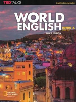 Imagem de WORLD ENGLISH INTRO COMBO SPLIT A WITH MY WORLD ENGLISH ONLINE - 3RD ED.