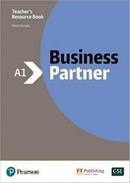 Imagem de BUSINESS PARTNER A1 TEACHER´S BOOK WITH MYENGLISHLAB