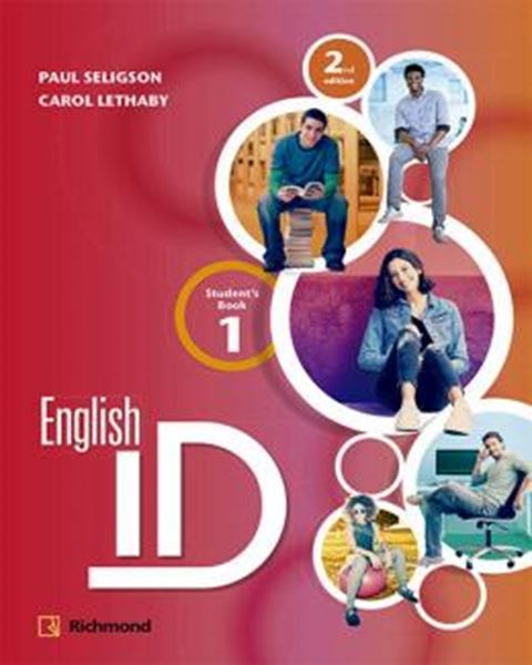 Picture of ENGLISH ID 1 SB - AMERICAN - 2ND ED.